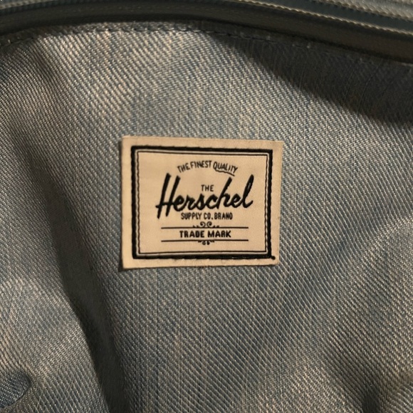 Herschel blue Fanny pack - Picture 2 of 6